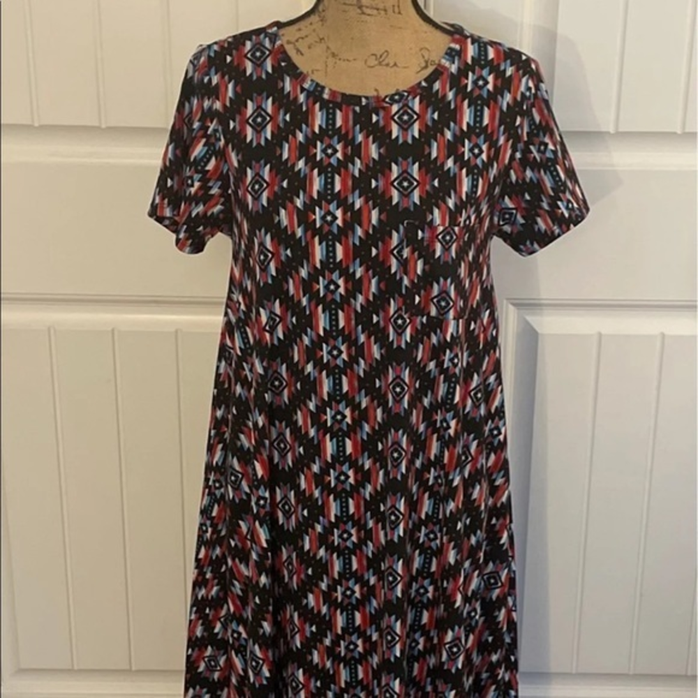 Lularoe Carly Dress